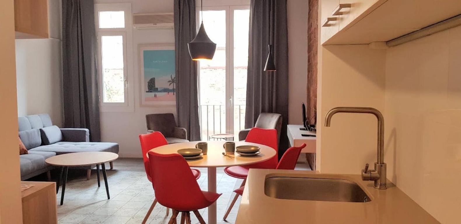 Sant Antoni 4 - Downtown Barcelona. Modern Διαμέρισμα Εξωτερικό φωτογραφία